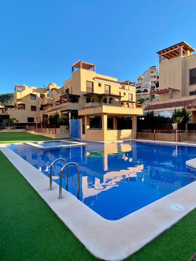 Precioso Atico Con Vistas Al Mar Y La Montana Apartment Aguilas Exterior photo