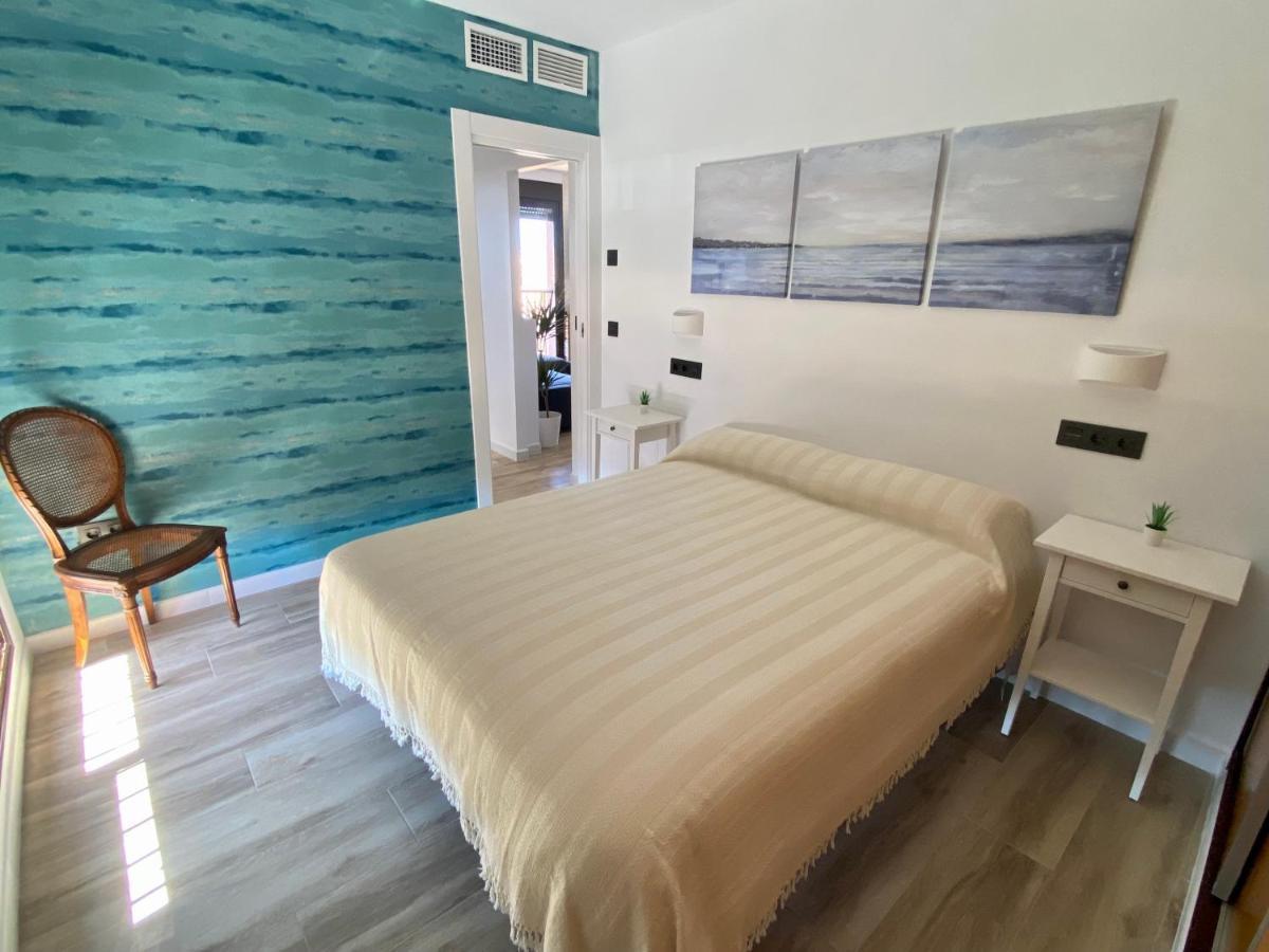 Precioso Atico Con Vistas Al Mar Y La Montana Apartment Aguilas Exterior photo