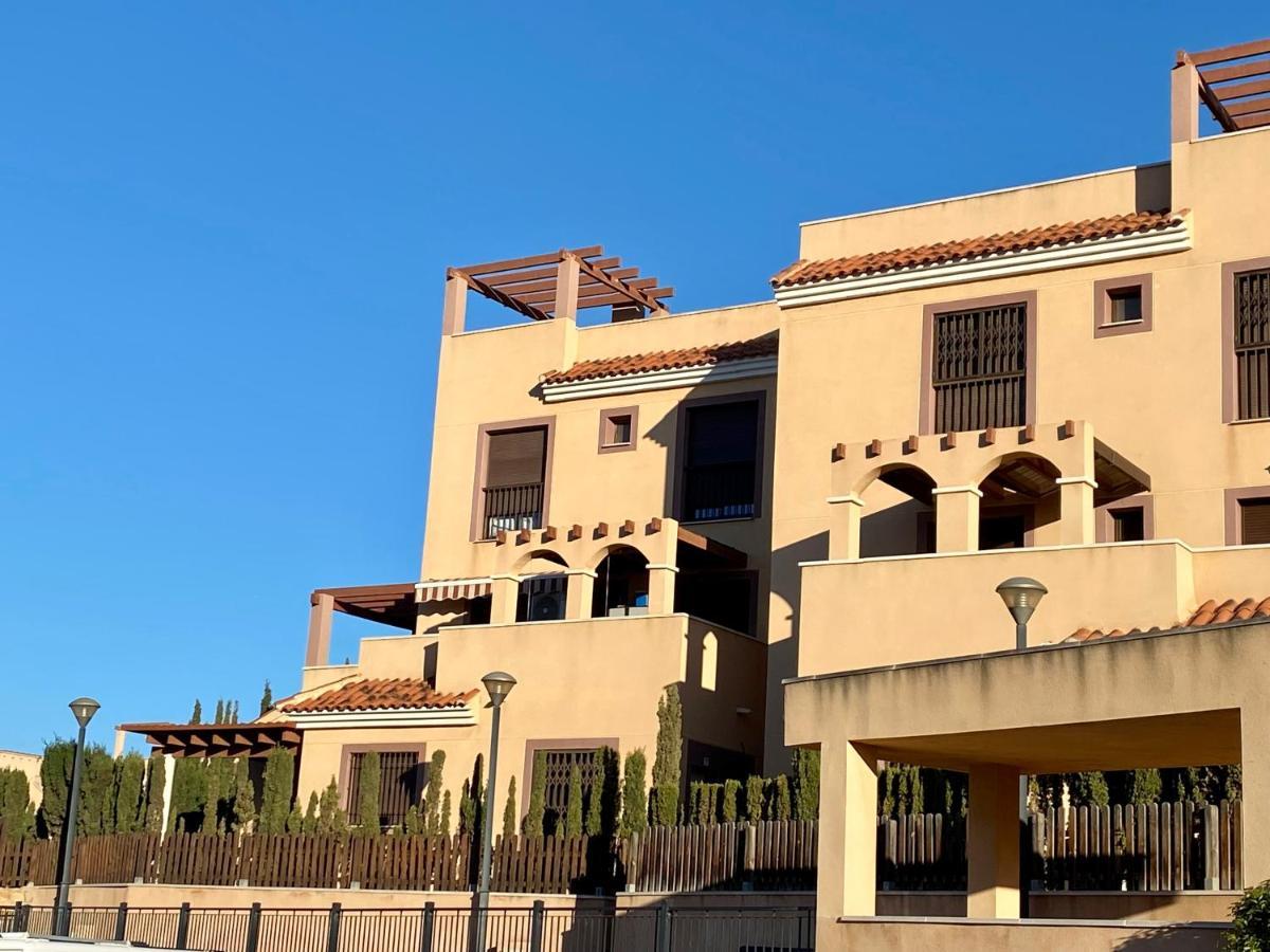 Precioso Atico Con Vistas Al Mar Y La Montana Apartment Aguilas Exterior photo