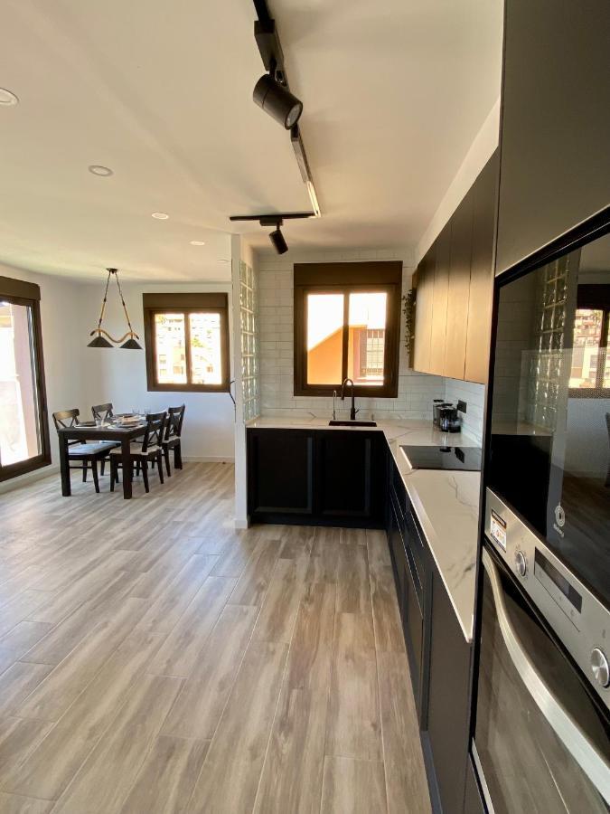 Precioso Atico Con Vistas Al Mar Y La Montana Apartment Aguilas Exterior photo