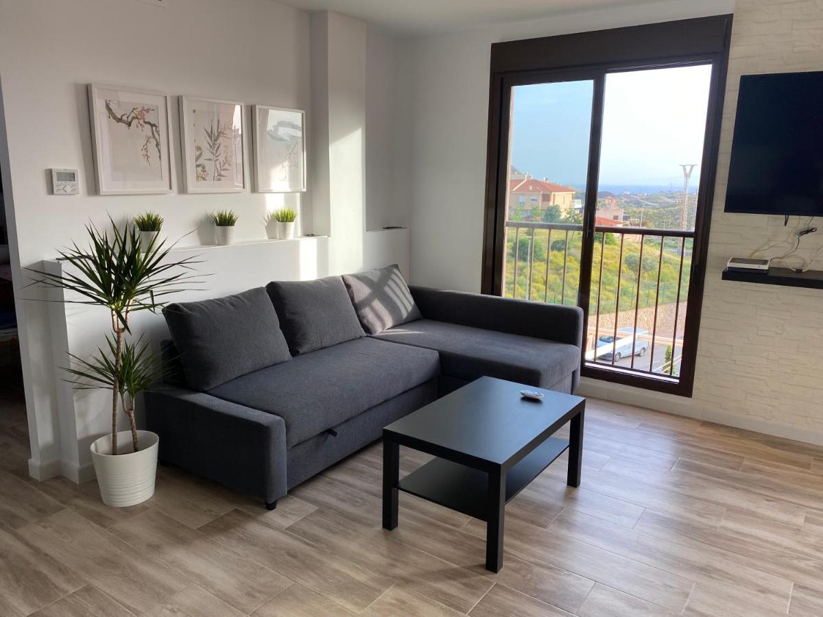 Precioso Atico Con Vistas Al Mar Y La Montana Apartment Aguilas Exterior photo