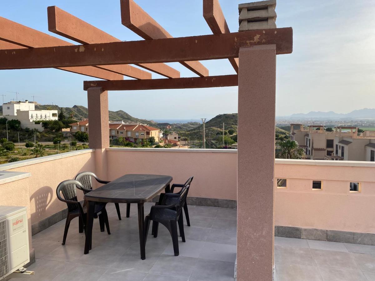 Precioso Atico Con Vistas Al Mar Y La Montana Apartment Aguilas Exterior photo