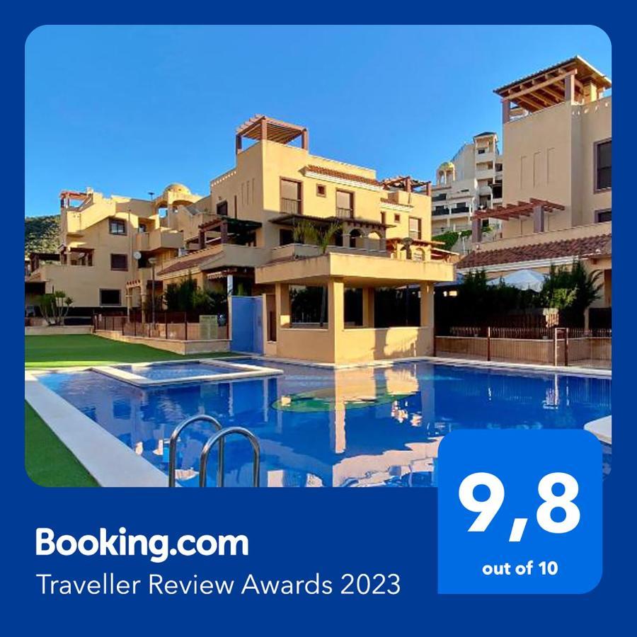 Precioso Atico Con Vistas Al Mar Y La Montana Apartment Aguilas Exterior photo